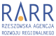 Logo Rzeszowskiej Agencji Rozwoju Regionalnego